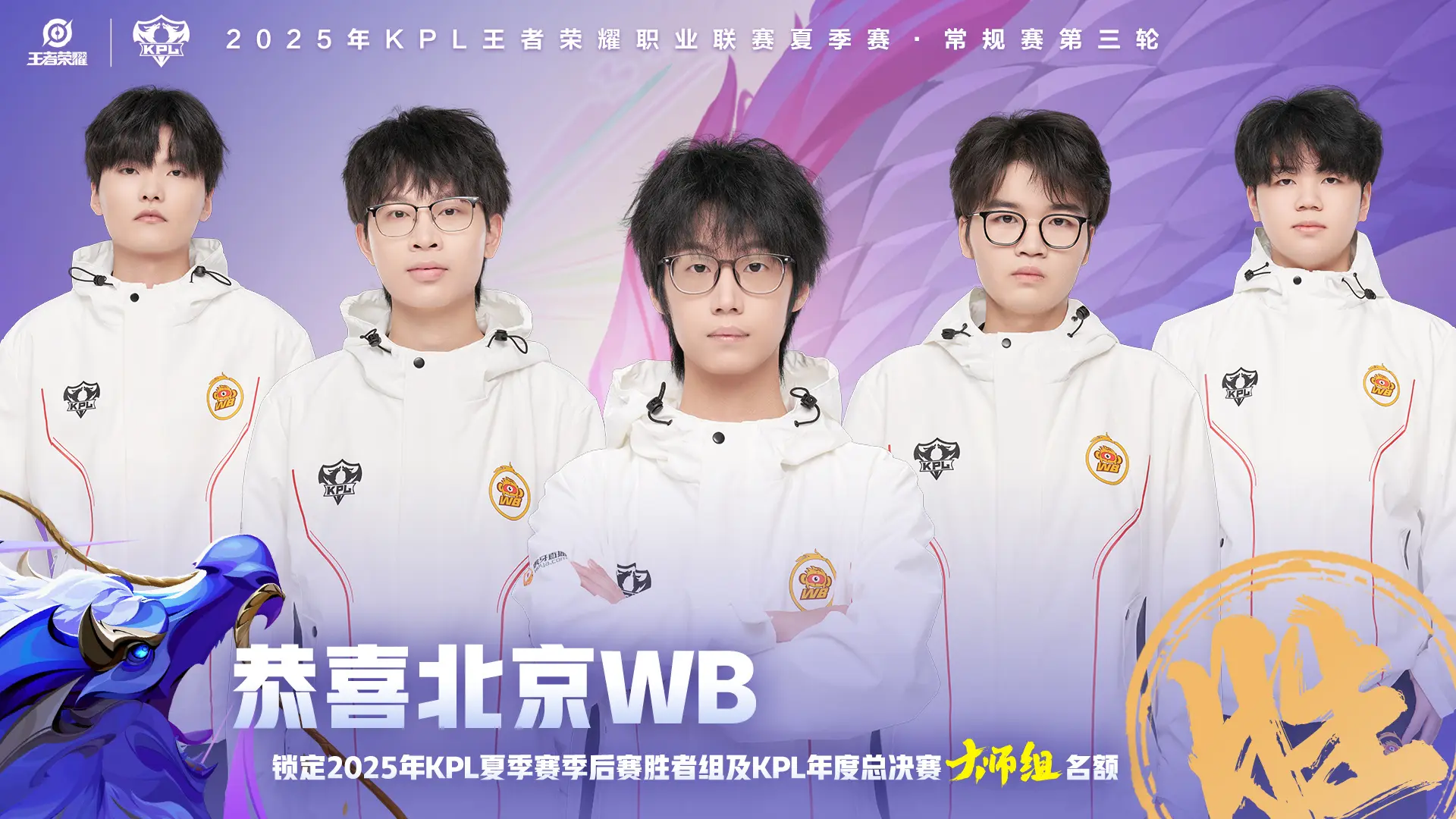 赢家, KMLnW