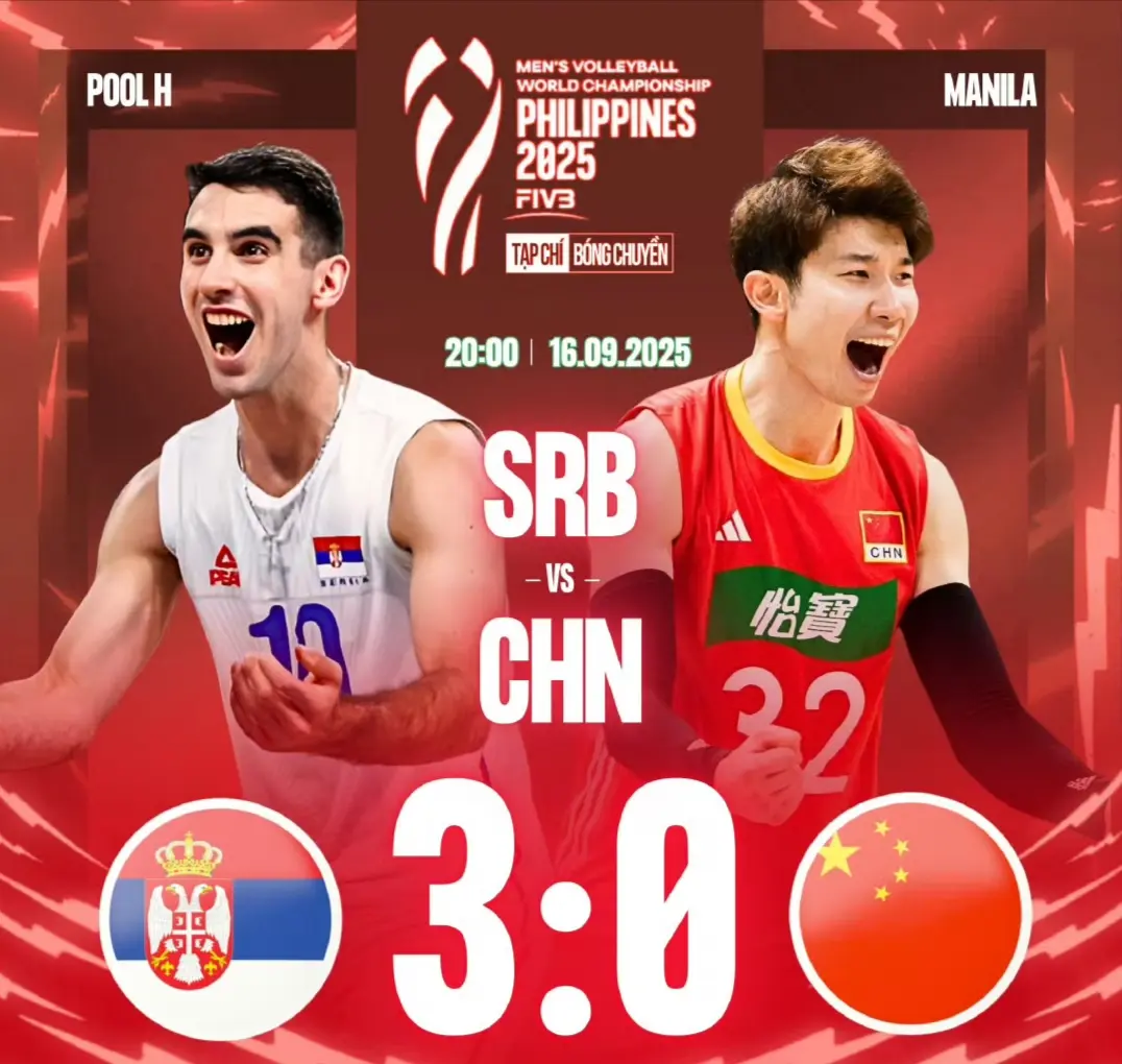 小组赛继续, 塞尔维亚队