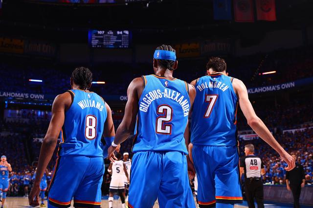 这支雷霆队 这支雷霆队