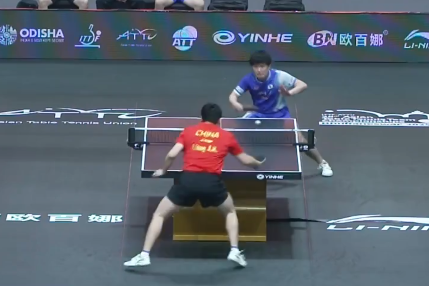 dingy, 反超, 但张本智和